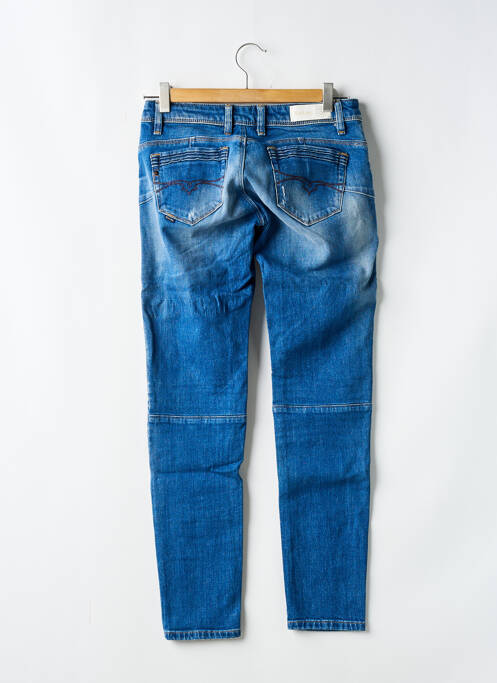 Jeans coupe slim bleu SALSA pour femme