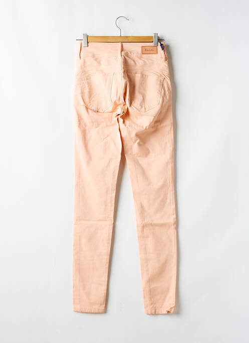 Jeans coupe slim orange SALSA pour femme