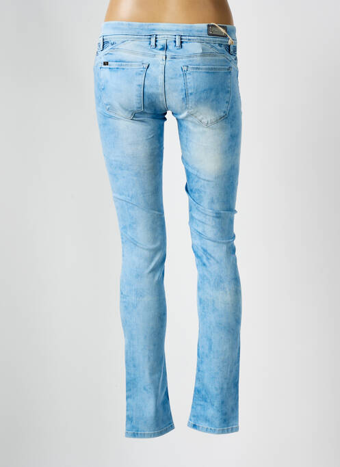 Jeans skinny bleu SALSA femme