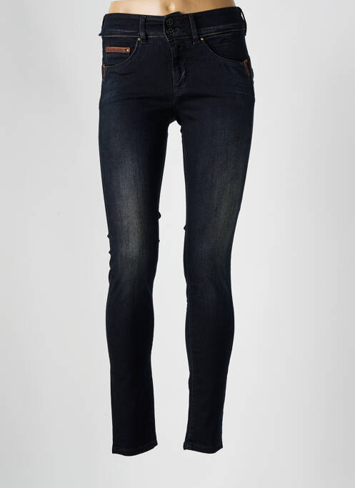 Jeans skinny noir SALSA pour femme