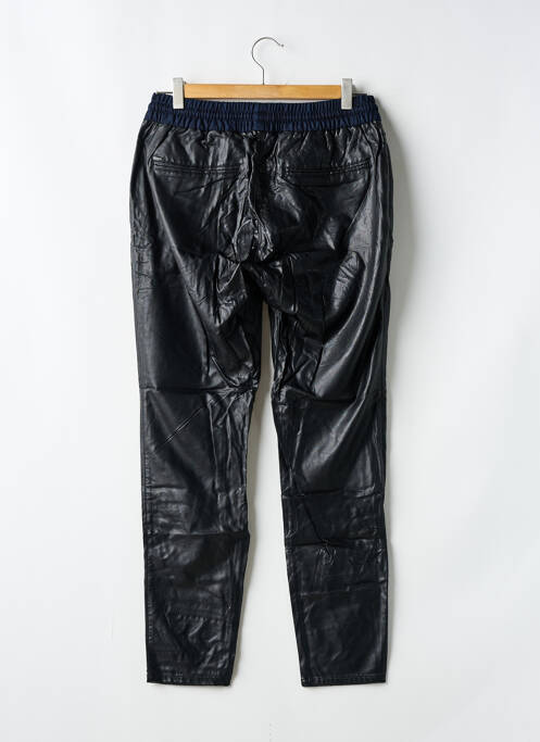 Pantalon chino noir SALSA pour femme