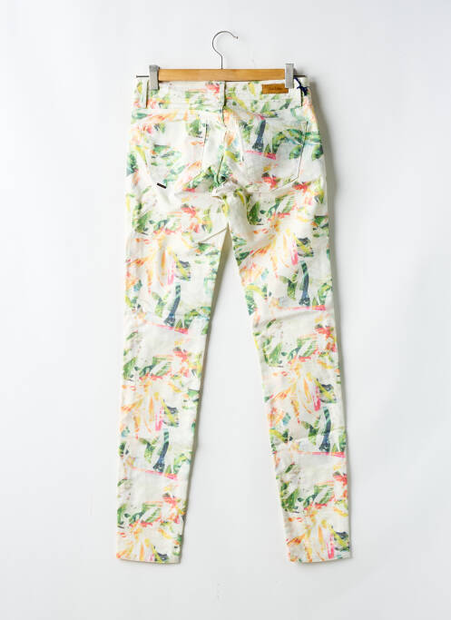 Pantalon slim beige SALSA pour femme