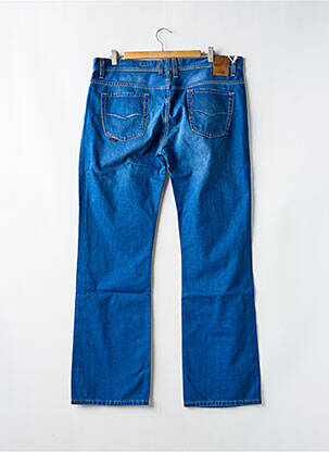 Jeans bootcut stretch taille normale bleu SALSA homme