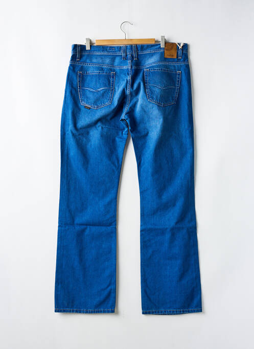 Jeans bootcut bleu SALSA homme