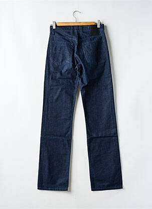 Jeans coupe droite stretch taille normale bleu SALSA homme