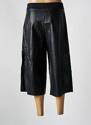 Pantacourt taille élastique taille normale noir SALSA femme