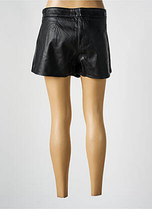 Jupe short poches noir SALSA femme