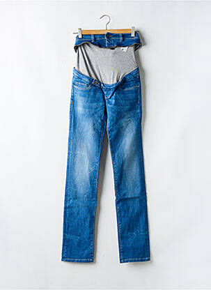 Jean maternité bleu SALSA pour femme