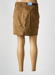 Jupe courte marron SALSA pour femme seconde vue