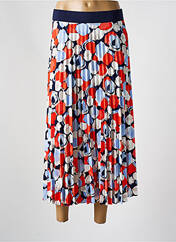 Jupe longue bleu TOM TAILOR pour femme seconde vue