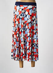 Jupe longue bleu TOM TAILOR pour femme seconde vue