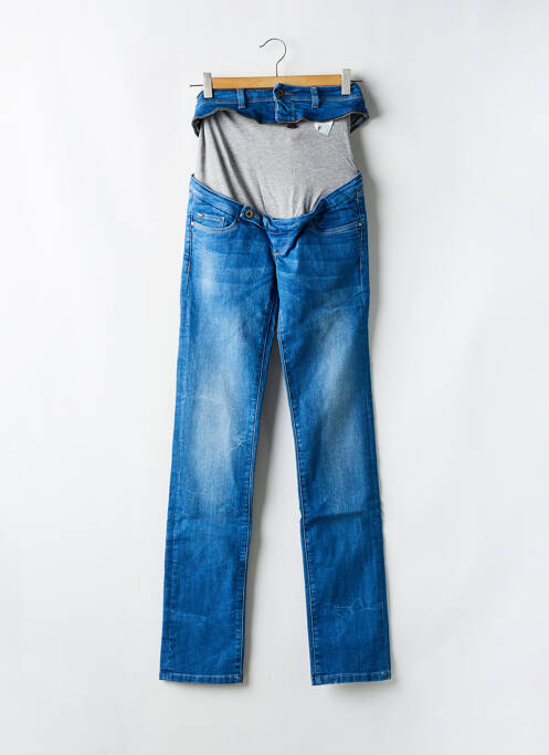 Jean maternité bleu SALSA pour femme