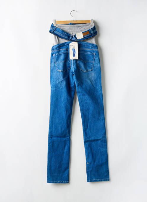Jean maternité bleu SALSA pour femme