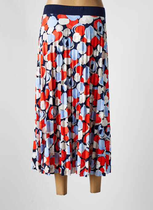 Jupe longue bleu TOM TAILOR pour femme