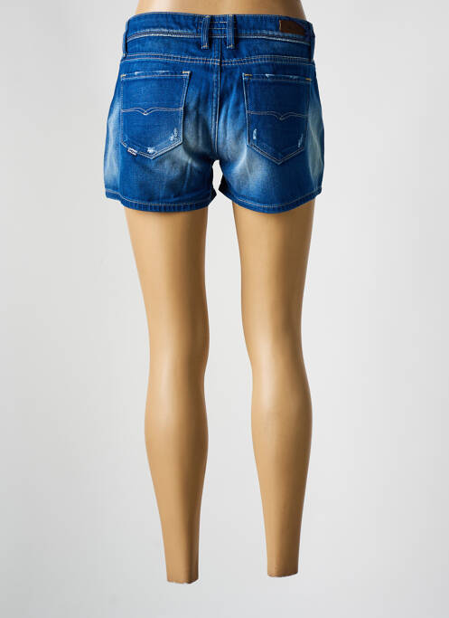Short bleu SALSA pour femme