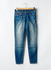 Jeans coupe slim bleu SALSA pour femme seconde vue