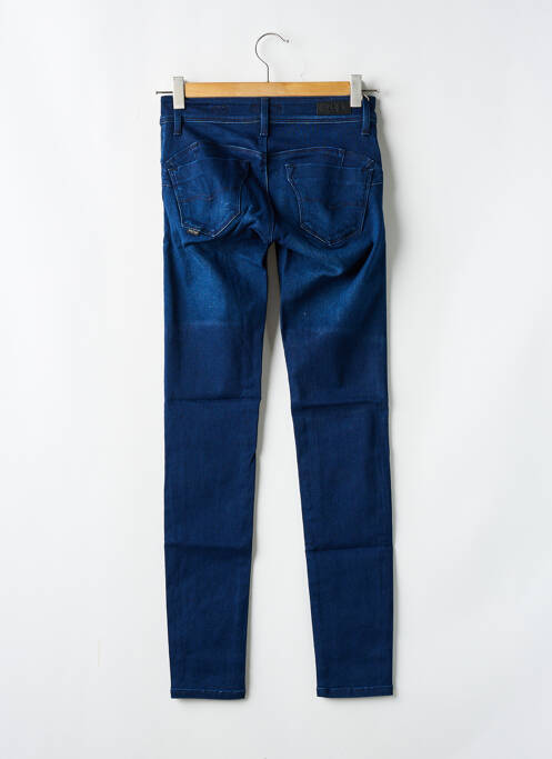 Jeans coupe slim bleu SALSA pour femme