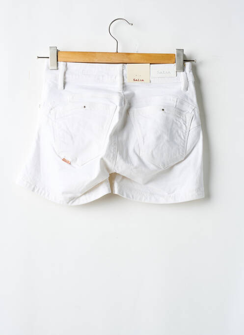 Short beige SALSA pour femme