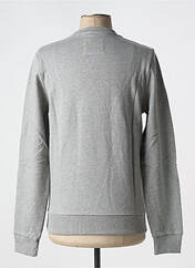 Sweat-shirt gris HABILE pour homme seconde vue