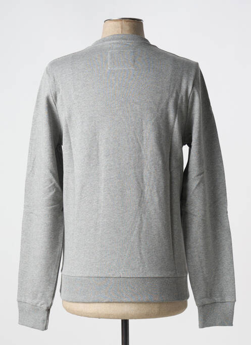 Sweat-shirt gris HABILE pour homme