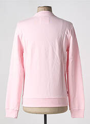 Sweat-shirt rose HABILE pour homme seconde vue