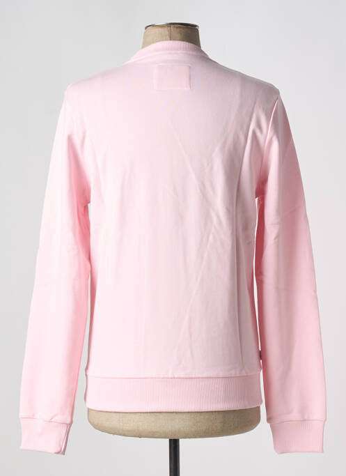 Sweat-shirt rose HABILE pour homme