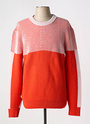 Pull rose HABILE pour homme