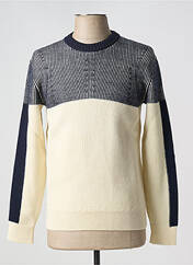 Pull bleu HABILE pour homme seconde vue