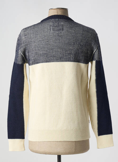 Pull bleu HABILE pour homme