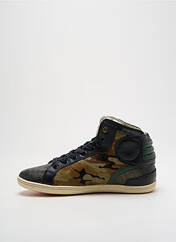 Baskets noir BARONS PAPILLOM pour femme seconde vue