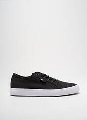 Baskets noir DC pour homme seconde vue