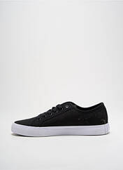 Baskets noir DC pour homme seconde vue