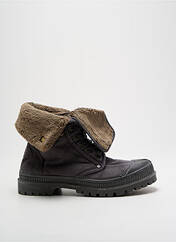 Bottines/Boots gris CHIPIE pour femme seconde vue