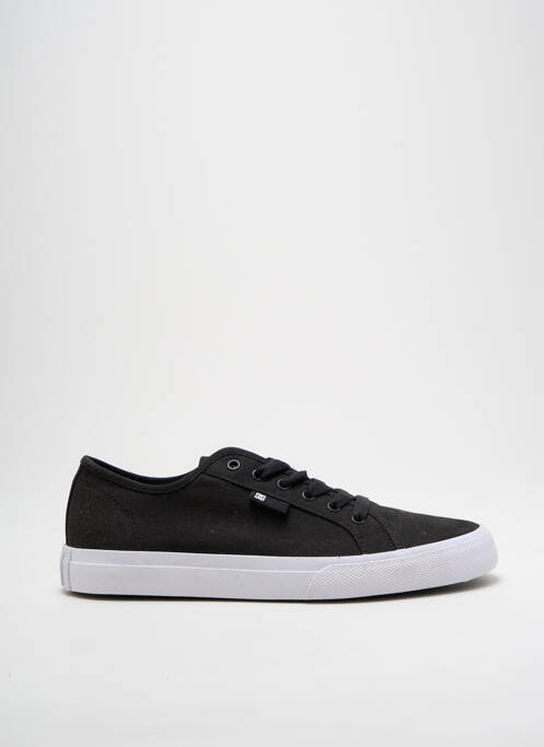 Baskets noir DC pour homme