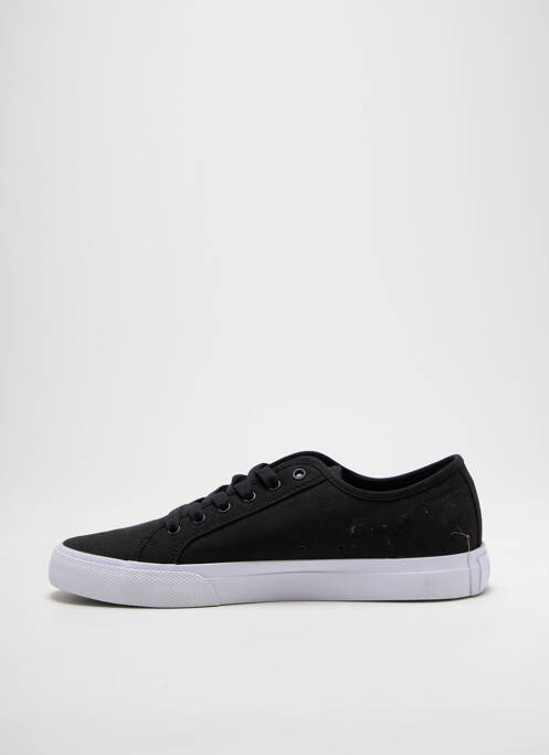 Baskets noir DC pour homme
