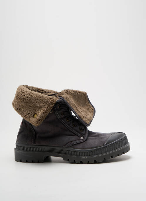 Bottines/Boots gris CHIPIE pour femme