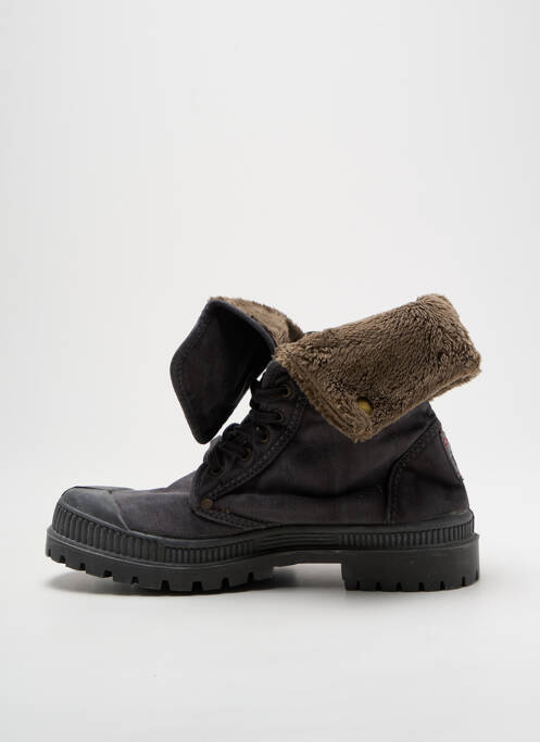 Bottines/Boots gris CHIPIE pour femme