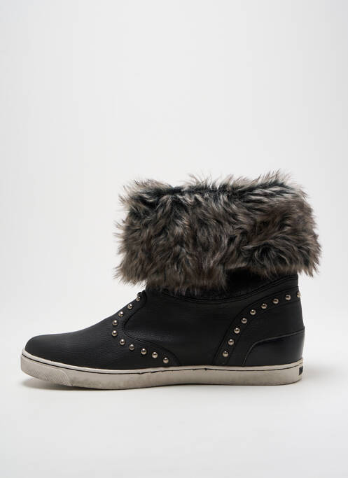 Bottines/Boots noir PEPE JEANS pour femme