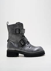 Bottines/Boots argent CHATTAWAK pour femme seconde vue