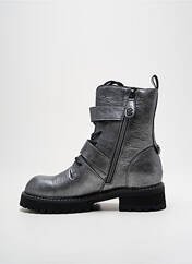 Bottines/Boots argent CHATTAWAK pour femme seconde vue