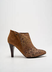 Bottines/Boots marron LPB pour femme seconde vue