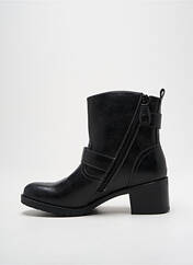 Bottines/Boots noir CHATTAWAK pour femme seconde vue