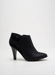 Bottines/Boots noir LPB pour femme seconde vue