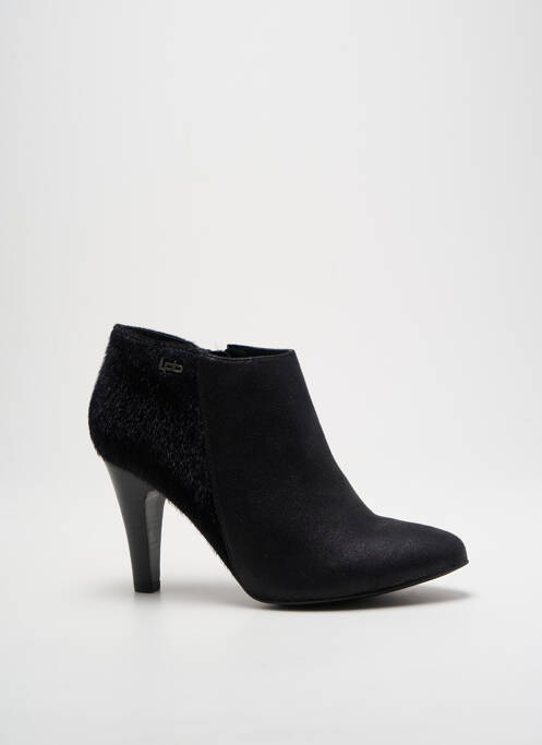 Bottines/Boots noir LPB pour femme