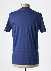 T-shirt bleu HABILE pour homme seconde vue