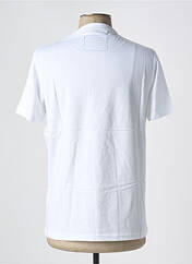 T-shirt blanc HABILE pour homme seconde vue