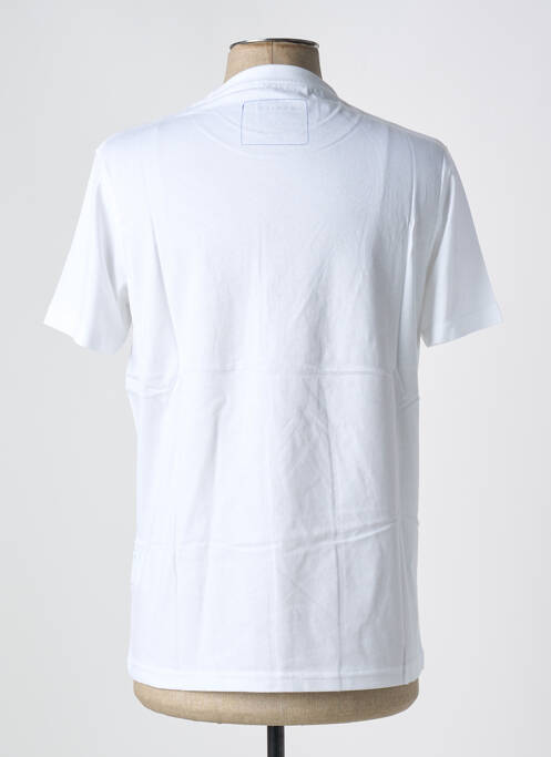 T-shirt blanc HABILE pour homme