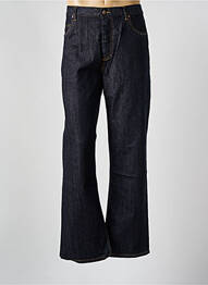 Jeans coupe droite stretch taille normale bleu DC homme