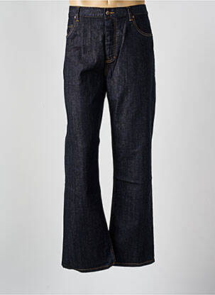 Jeans coupe droite stretch taille normale bleu DC homme