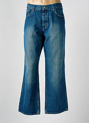 Jeans coupe large délavé taille normale bleu CARHARTT homme